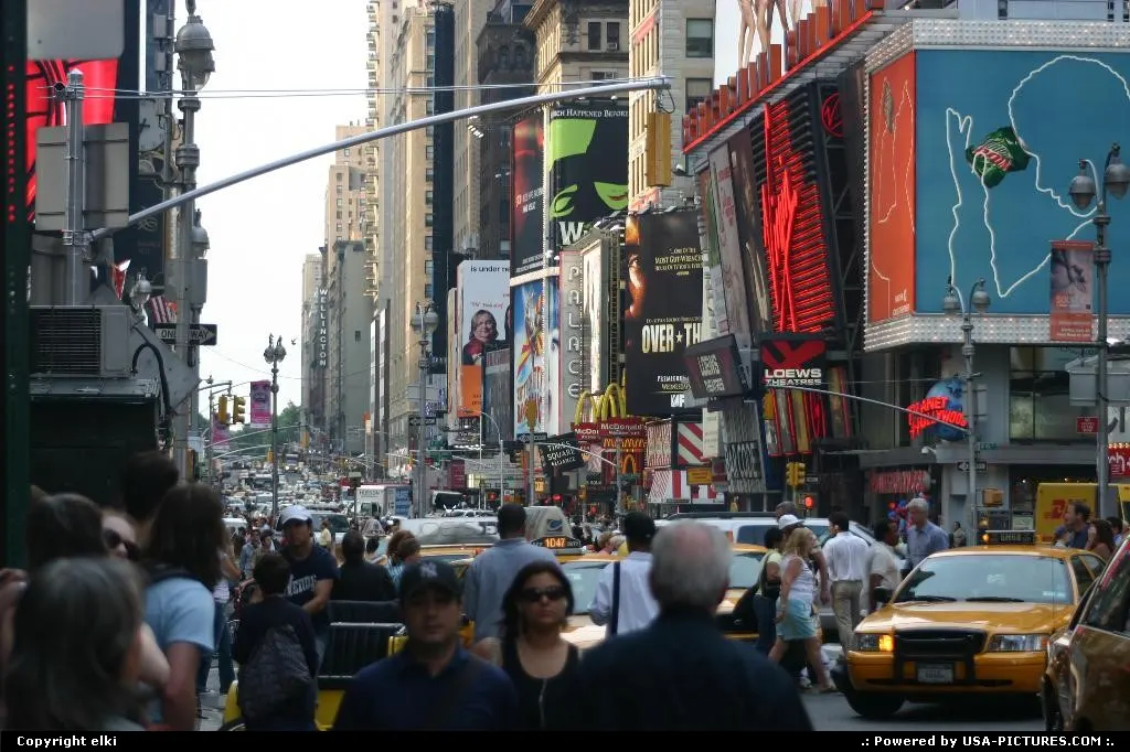 Time square