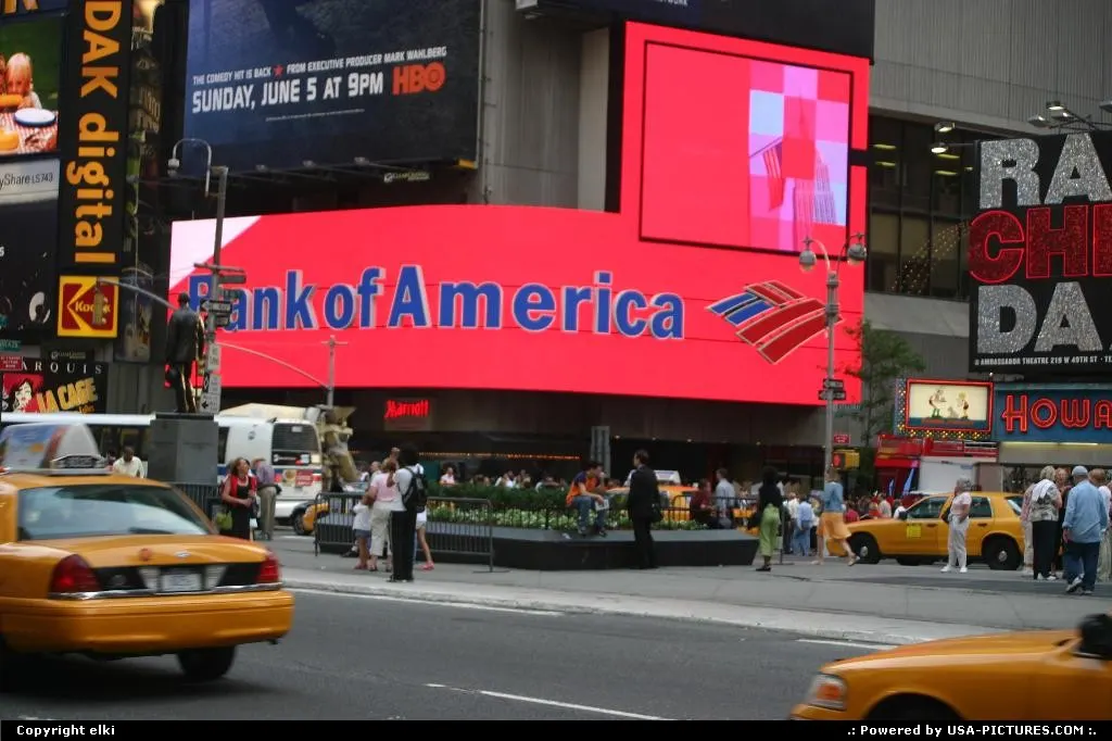 Time square