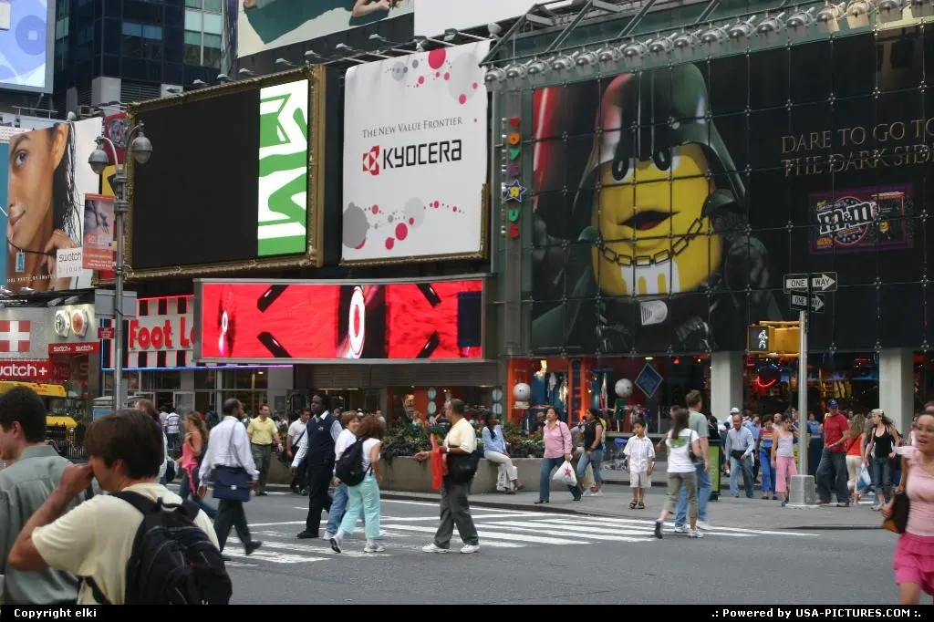 Time square