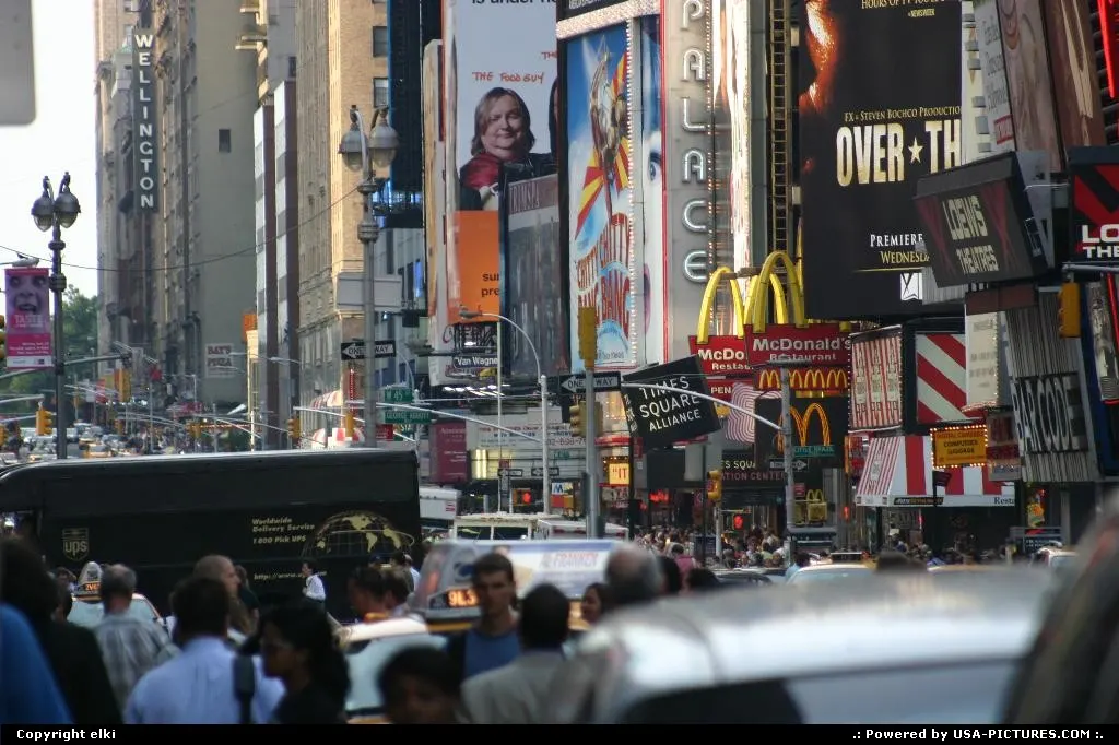 Time square