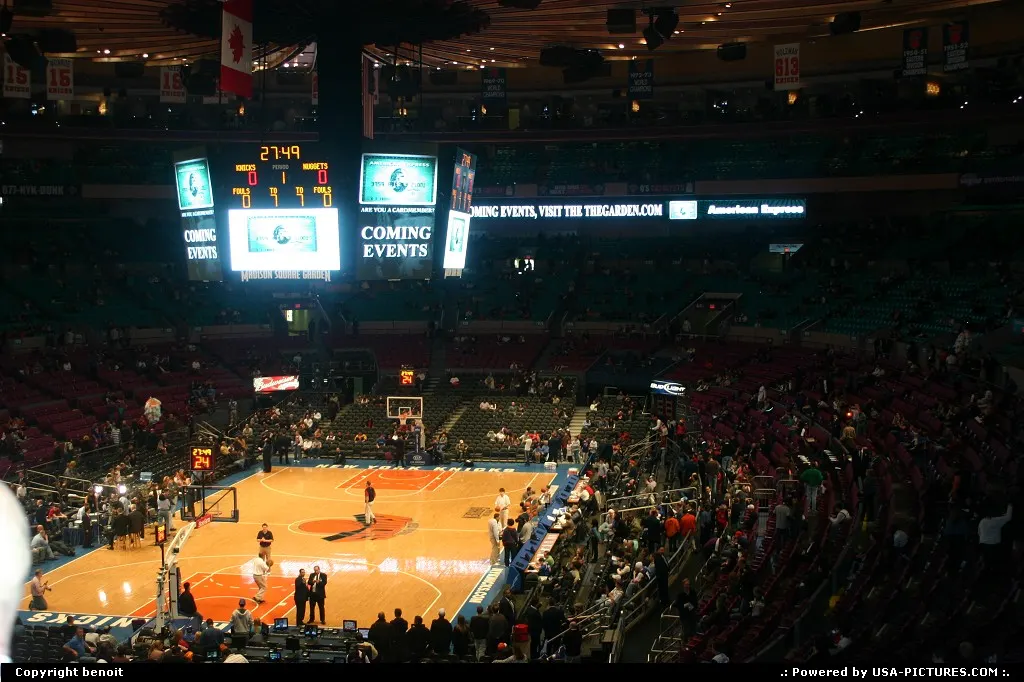 MSG AVANT MATCH