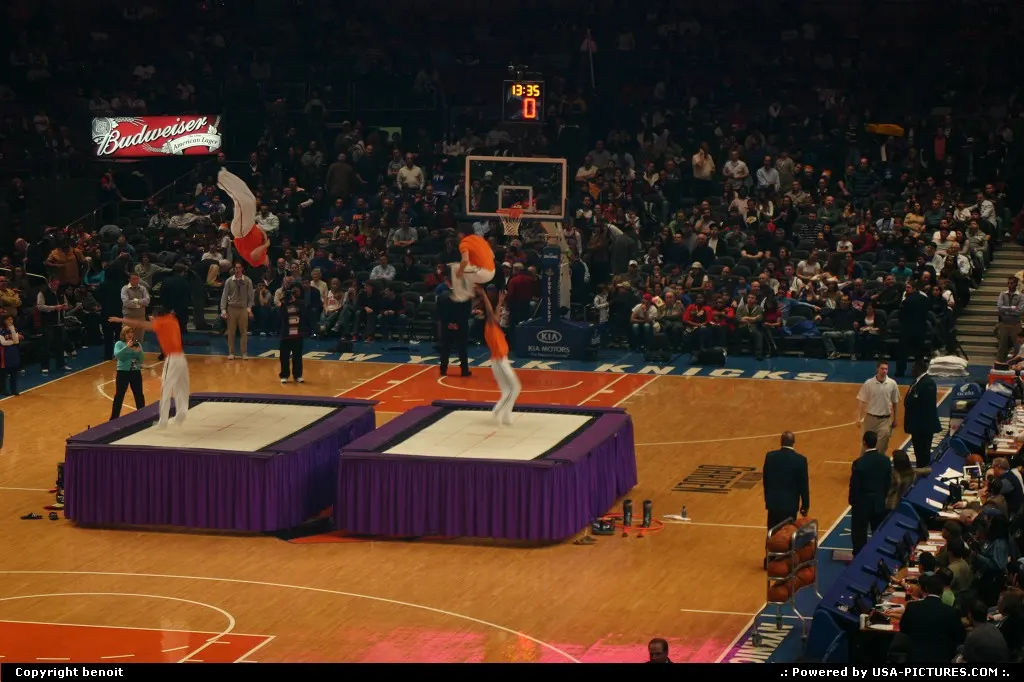 New York New-york New york madison square garden