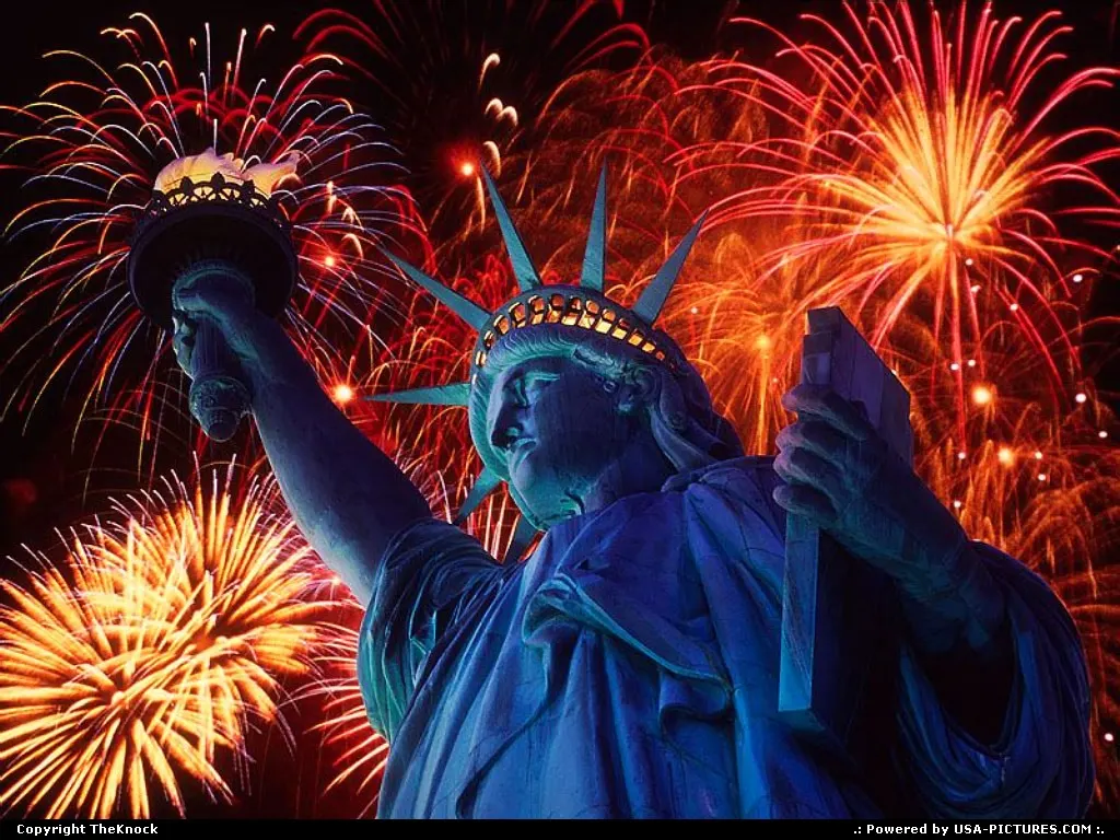 Statue Of Liberty -NewYork