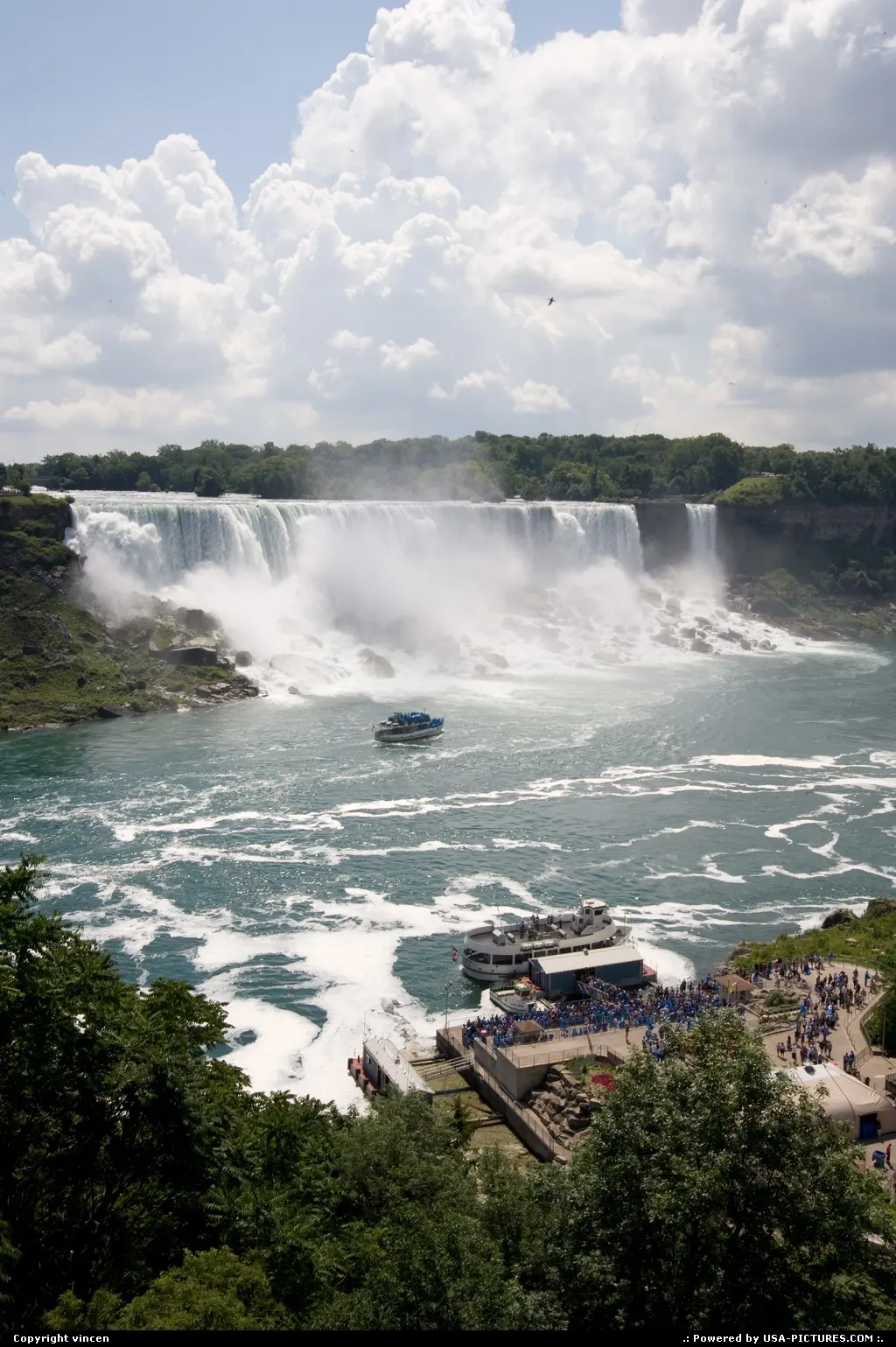 Niagara Falls New-york
