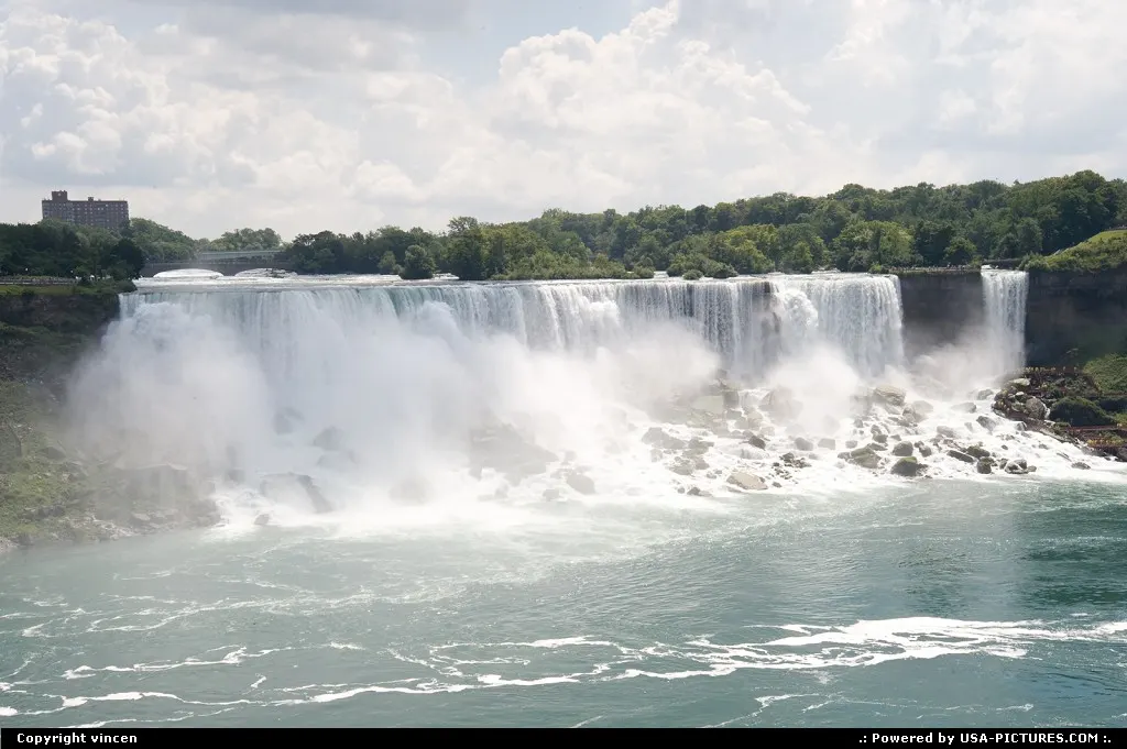 Niagara Falls New-york