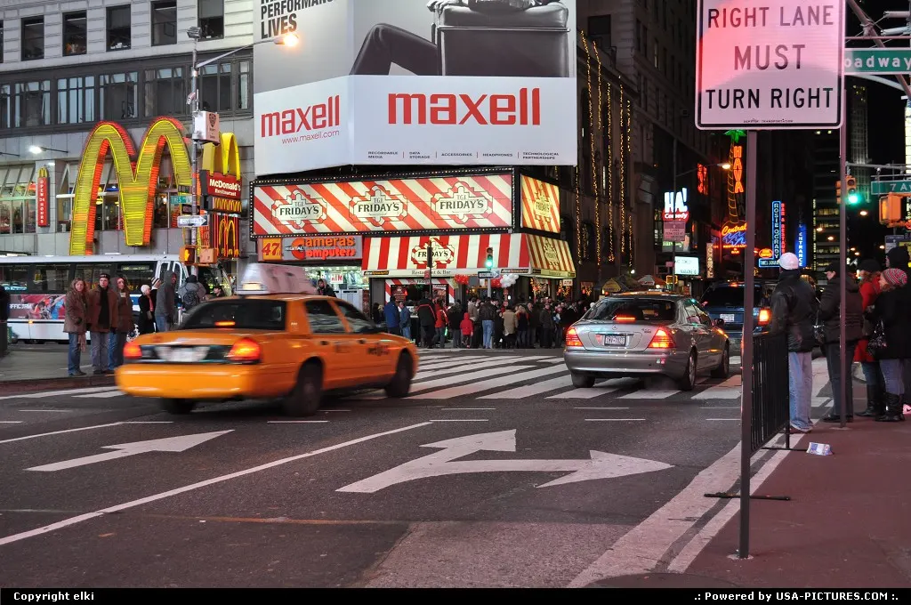Times Square New York