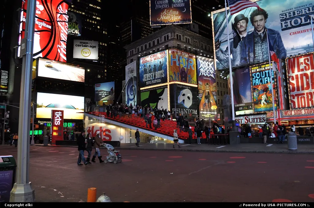 Times Square New York