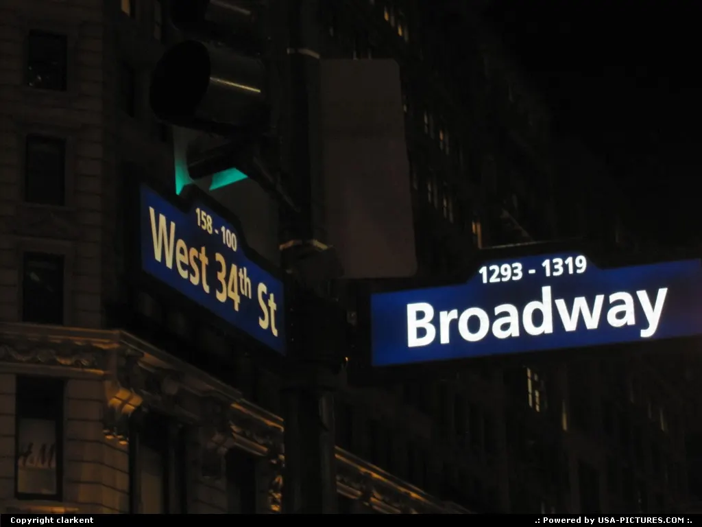 New City New-york