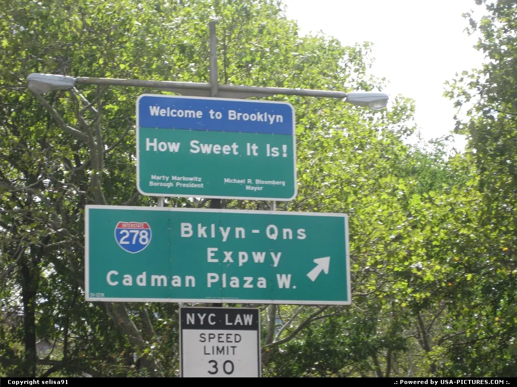 Brooklyn New-york