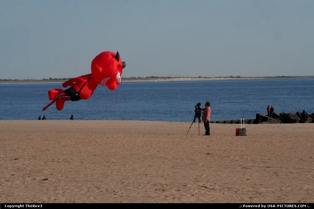 While walking around on the boardwalk of Coney Island in Brooklyn New York, I noticed t...