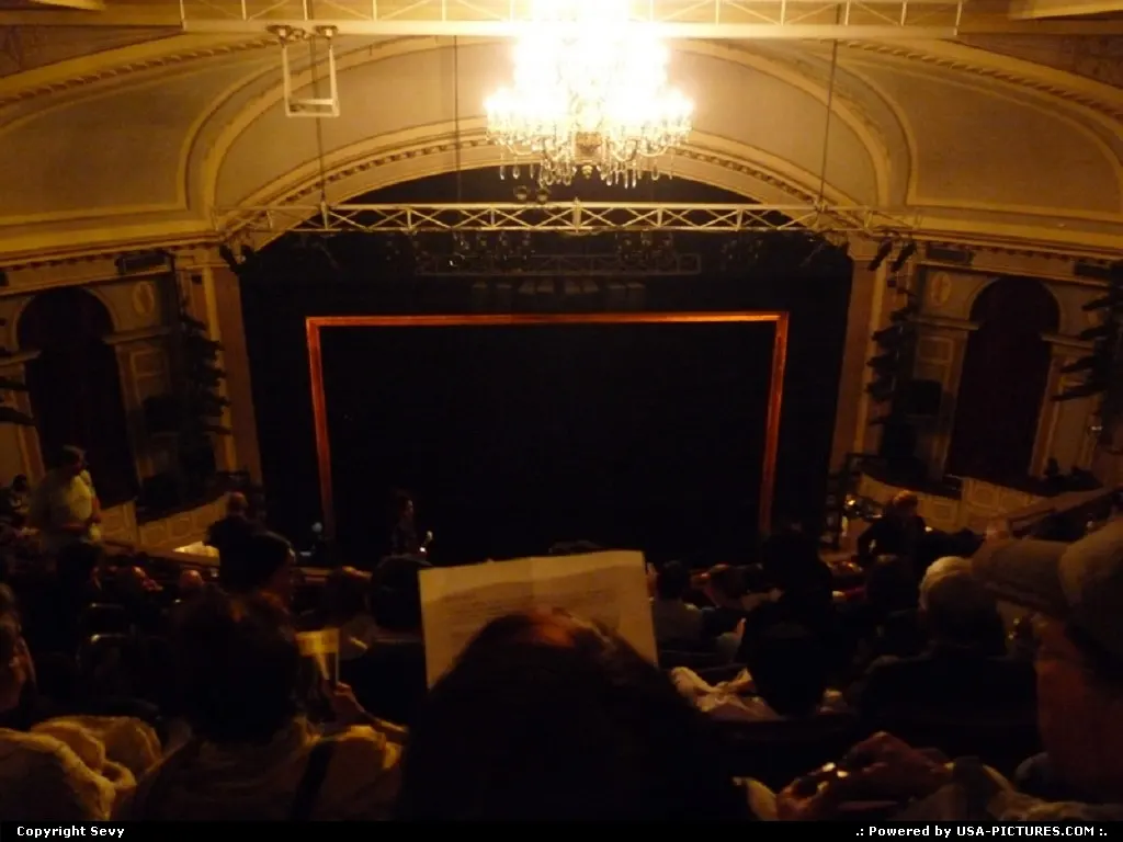 Ambassador Theatre (