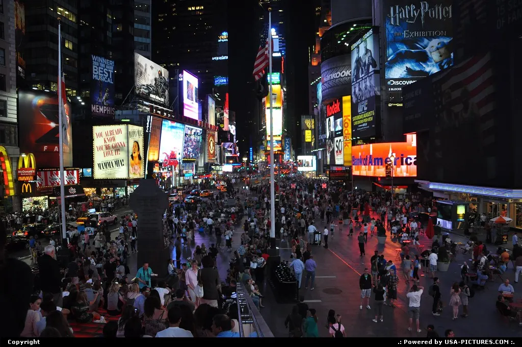 New York City ...
