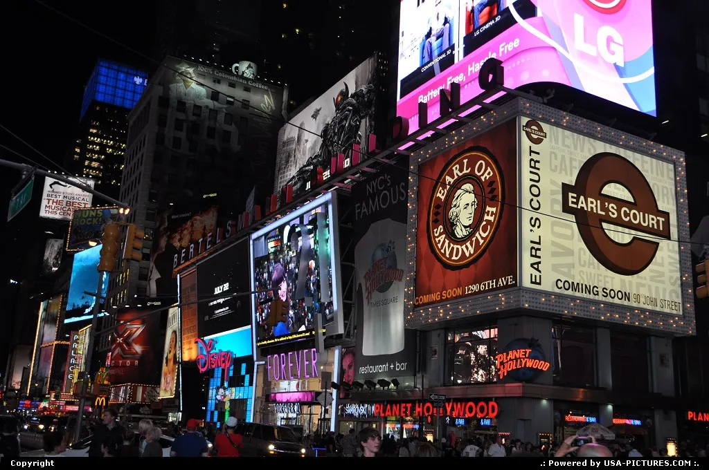 New York City ...
