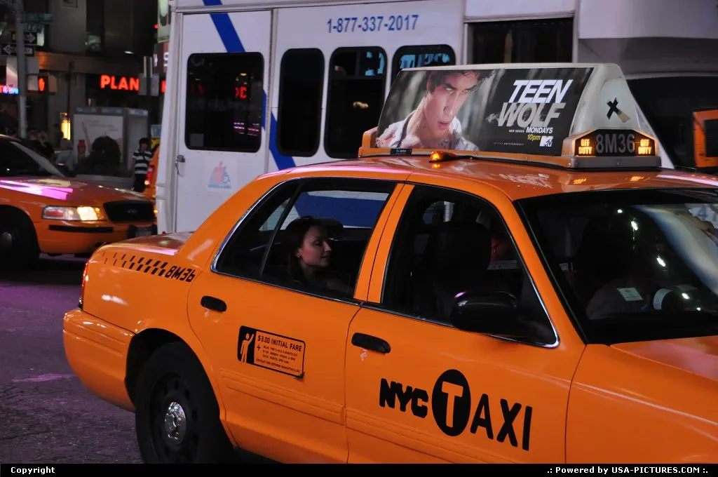 New York City ...