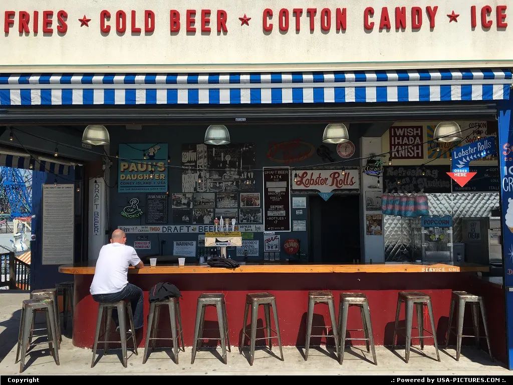 coney island