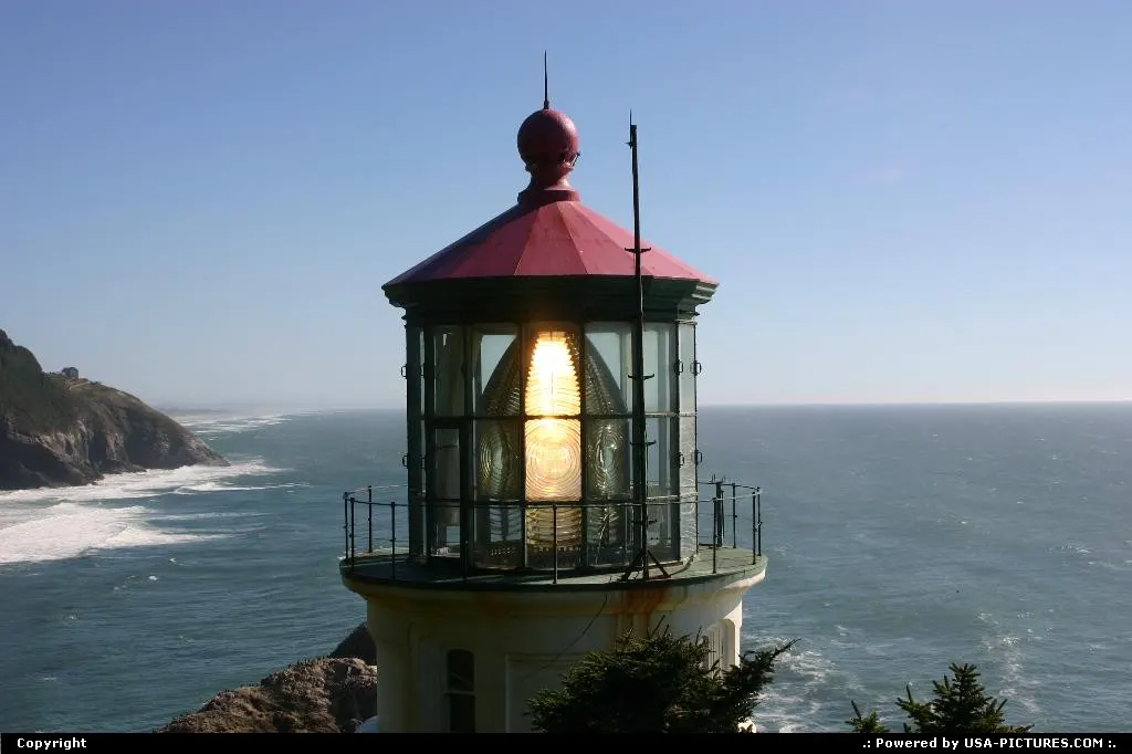 Heceta Lighthouse