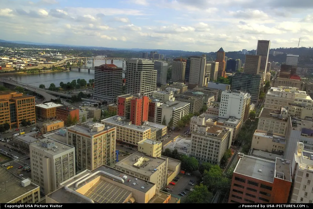 Portland Oregon