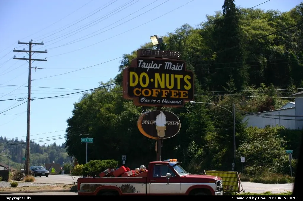 Care for a donut?