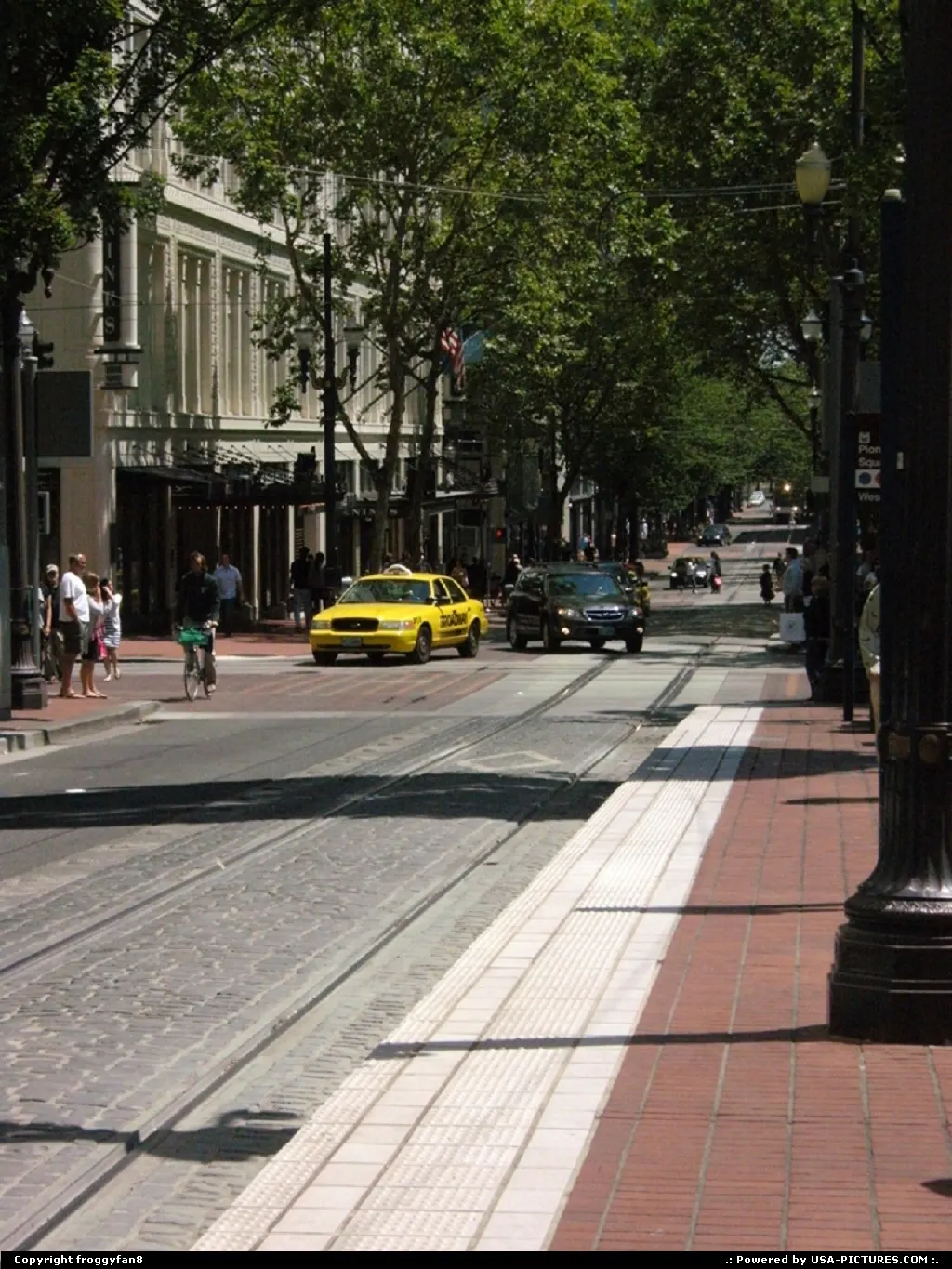 Portland Oregon