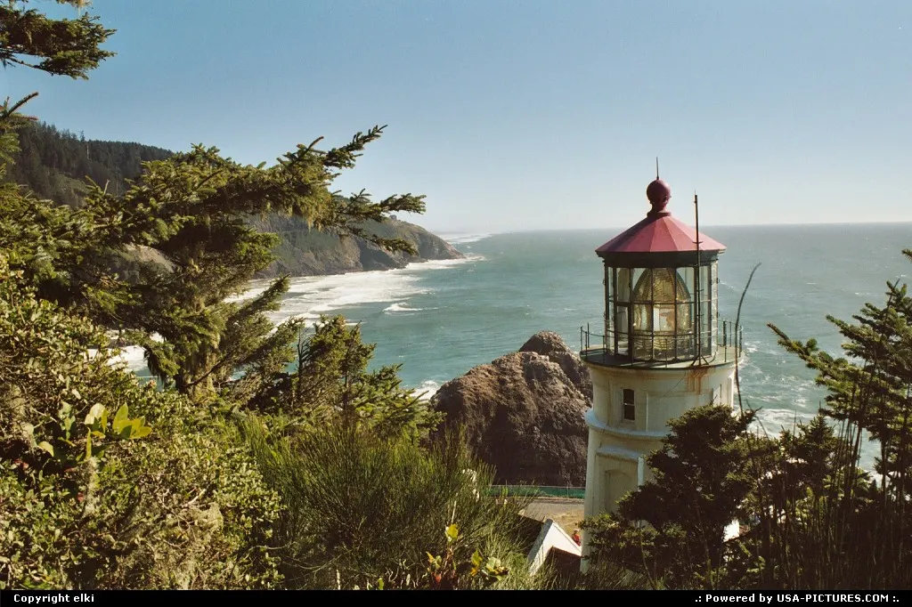 Heceta Lighthouse