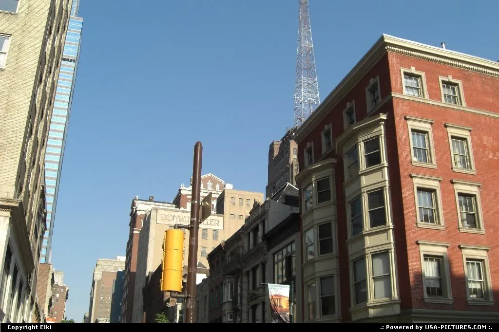downtown