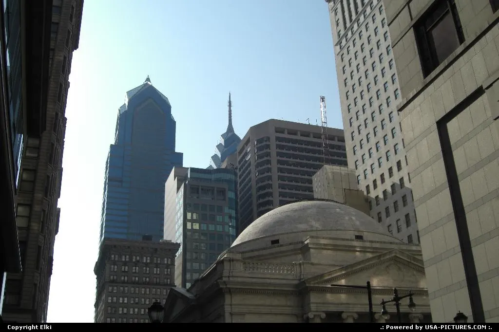 Downtown overview