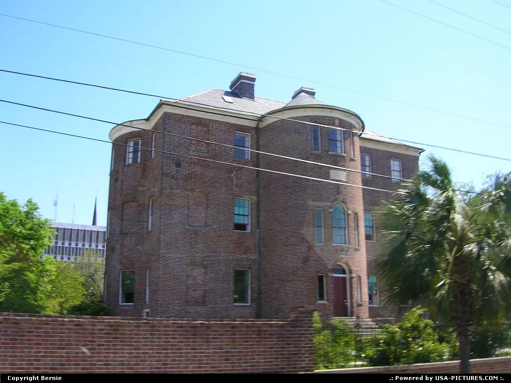 Joseph Manigault house, declared National Historic Landmark in 1973, was the private ho...