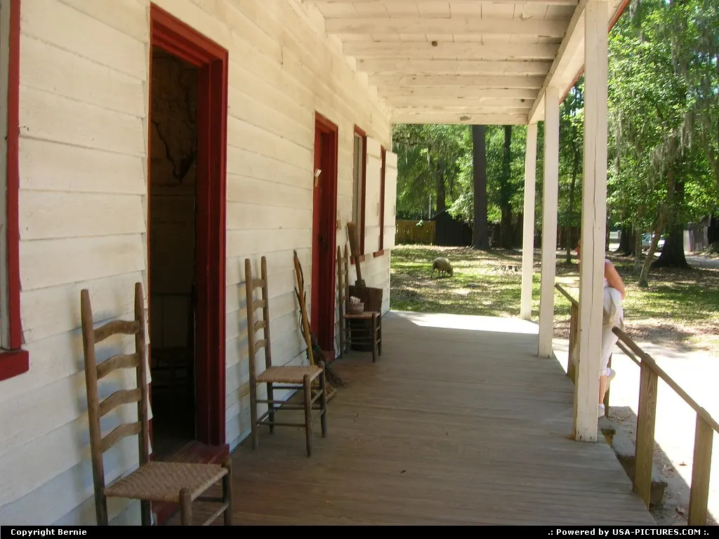 MIDDLETON PLACE,Eliza's house