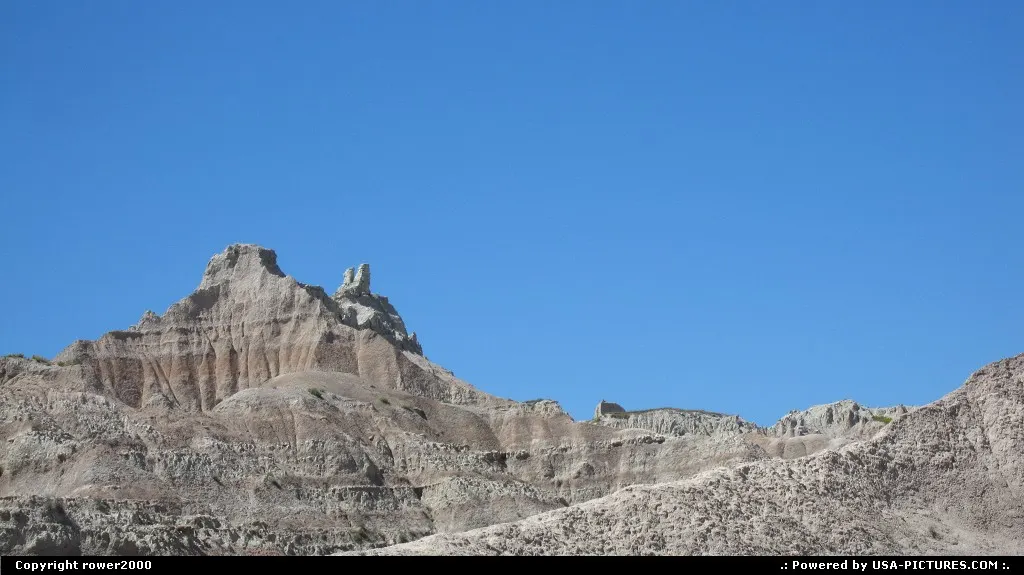 Nice rock formations.