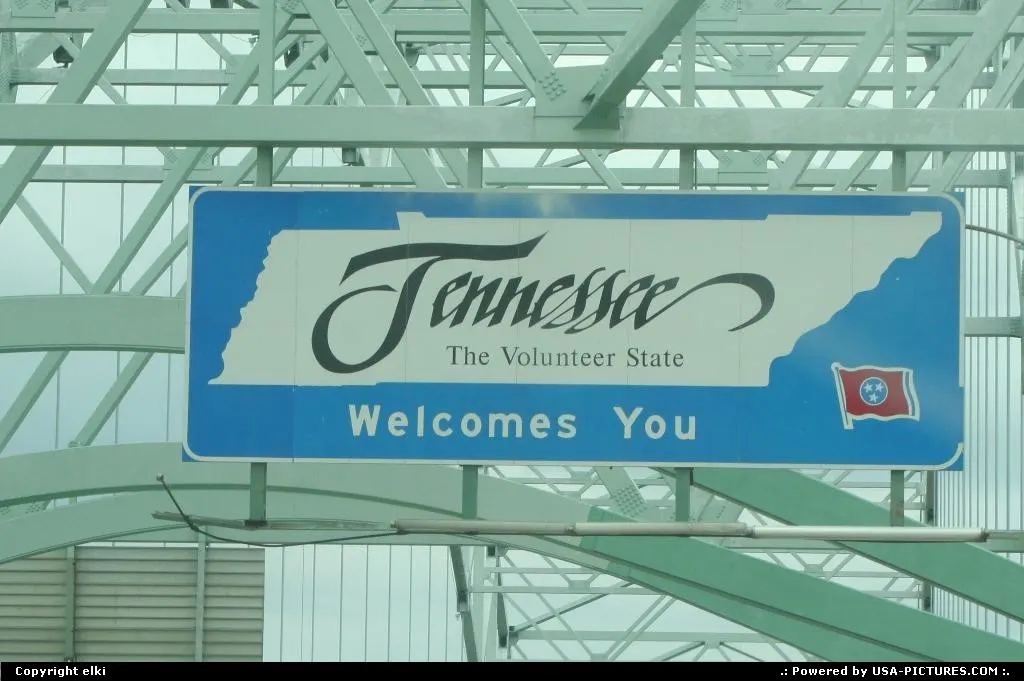 Entering in memphis, Tenesee state welcome you !!