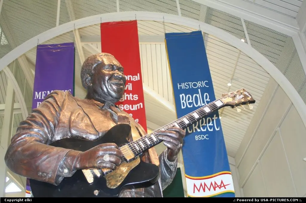 BBking is also a big start in memphis !!