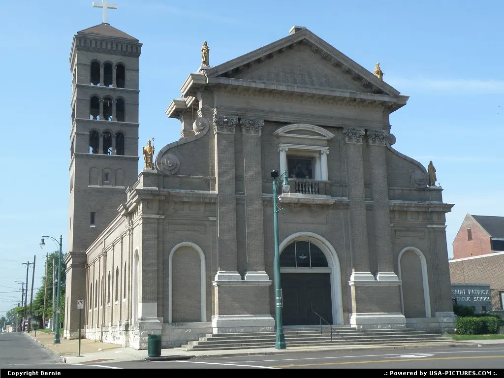 St Patrick church