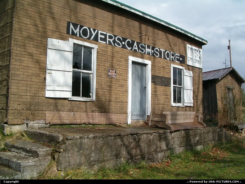 Powell Valley, E.TN