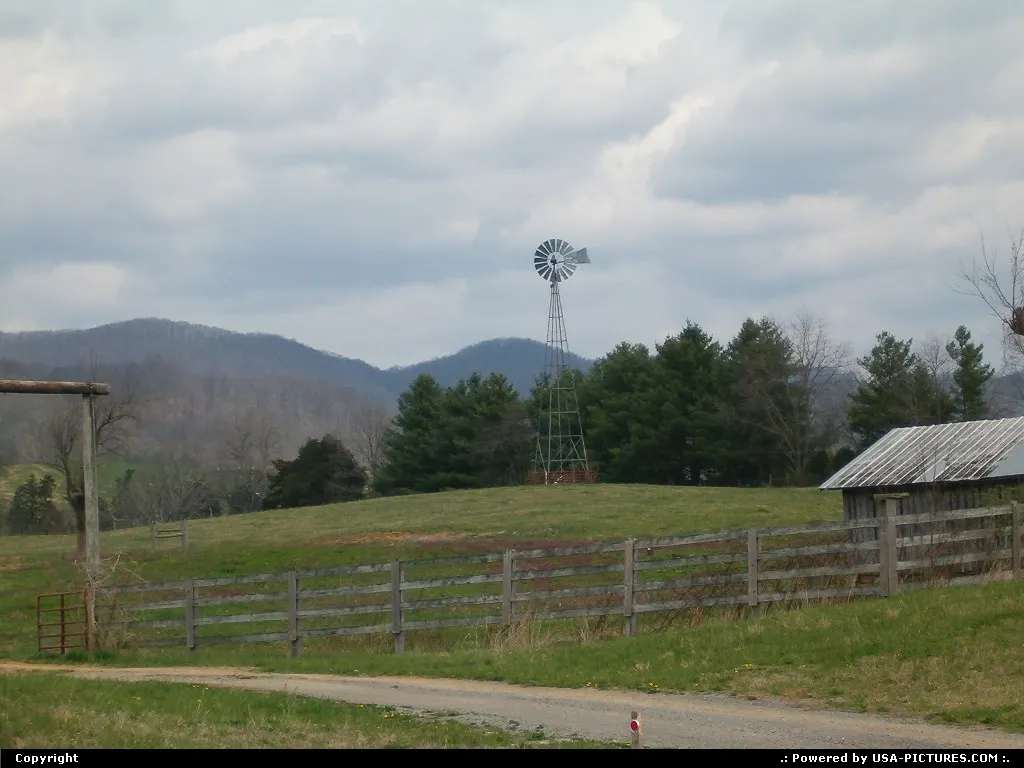 I always wanted a windmill