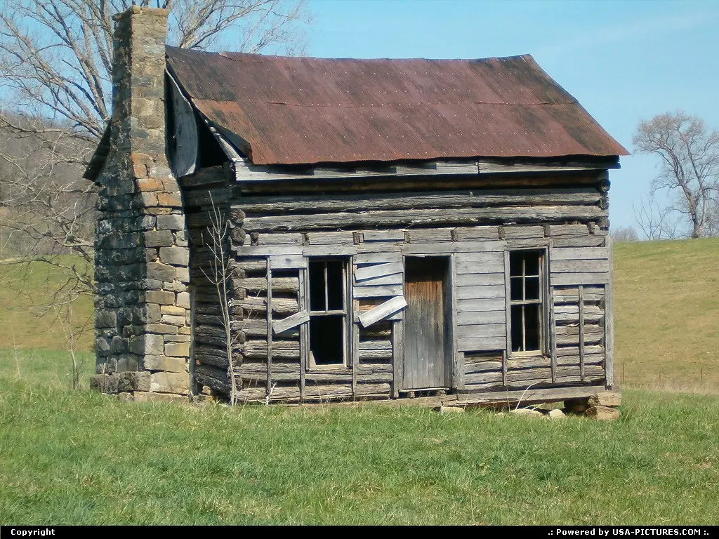 one of my fav. old houses