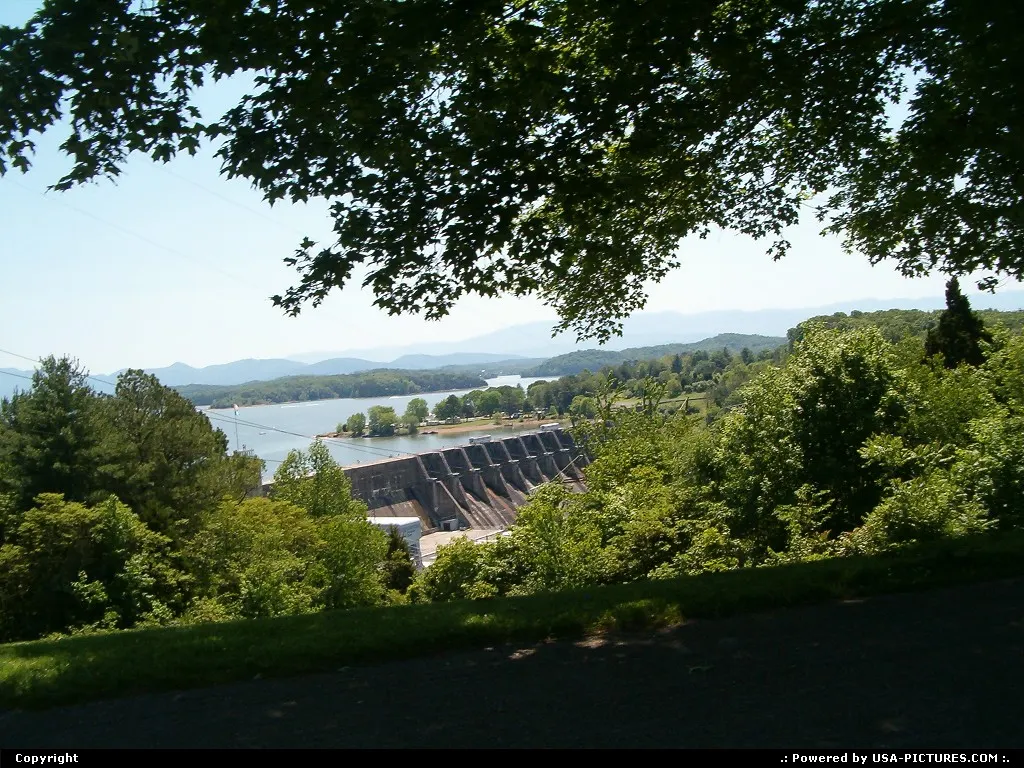 Douglas Dam
