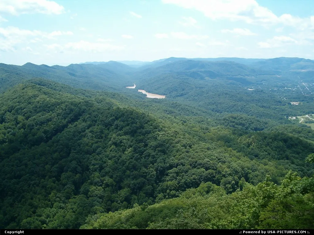 Cumberland Gap Tennessee