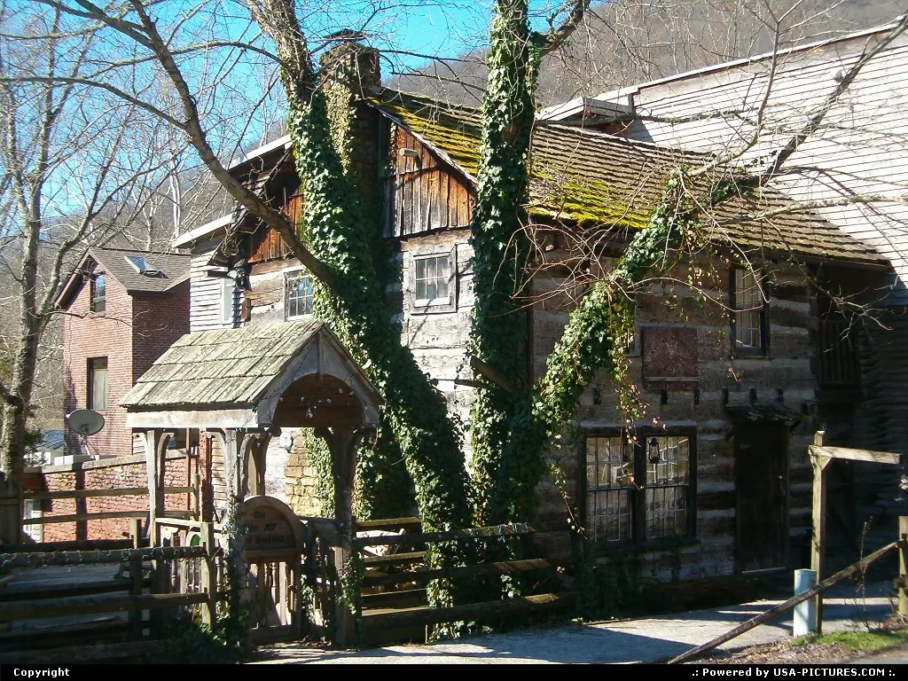 Cumberland Gap Tennessee