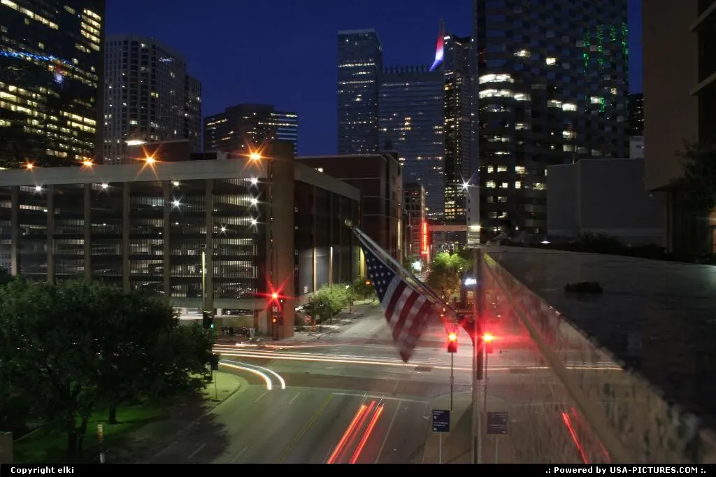 Dallas downtown