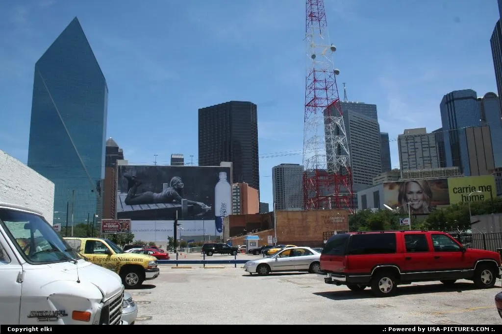 dallas downtown