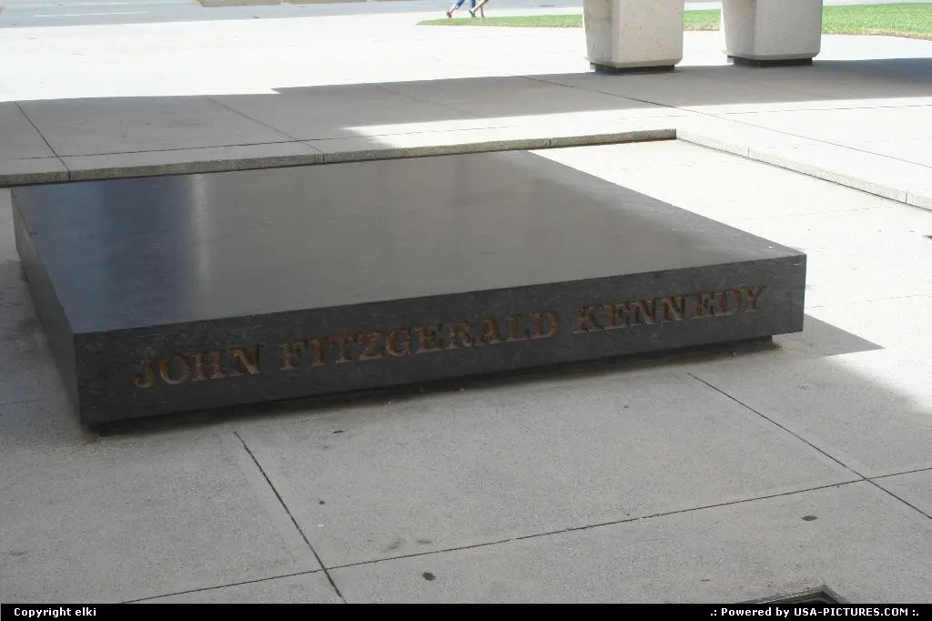 In memory of JFK