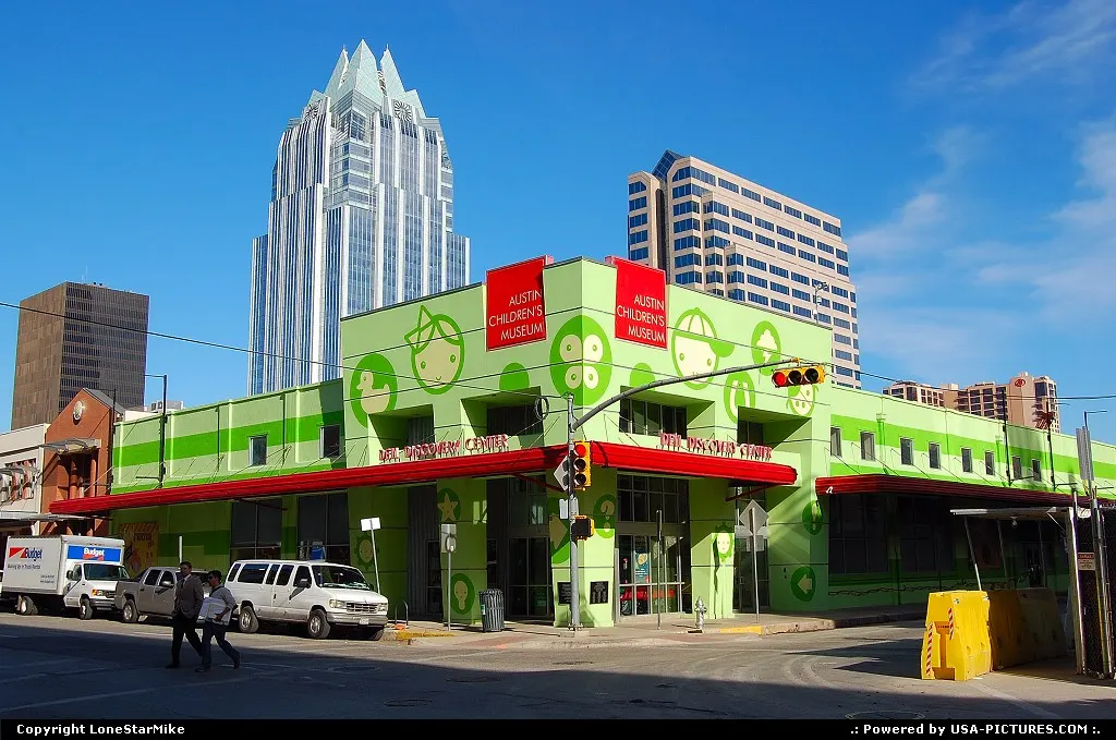 Austin Children's Museum