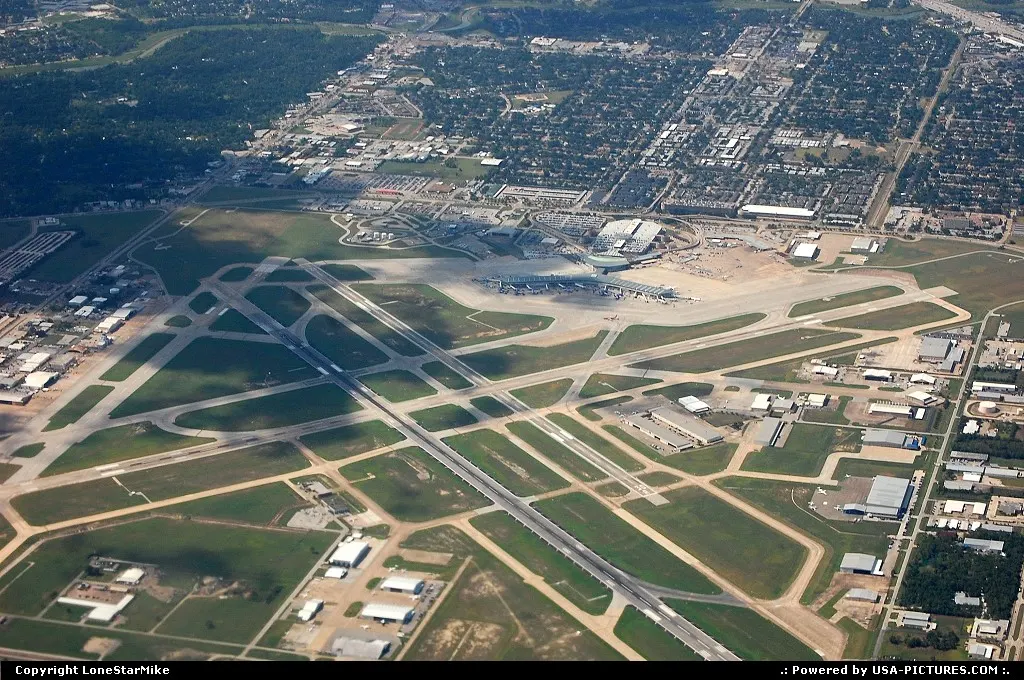 HOU - Houston Hobby Airport