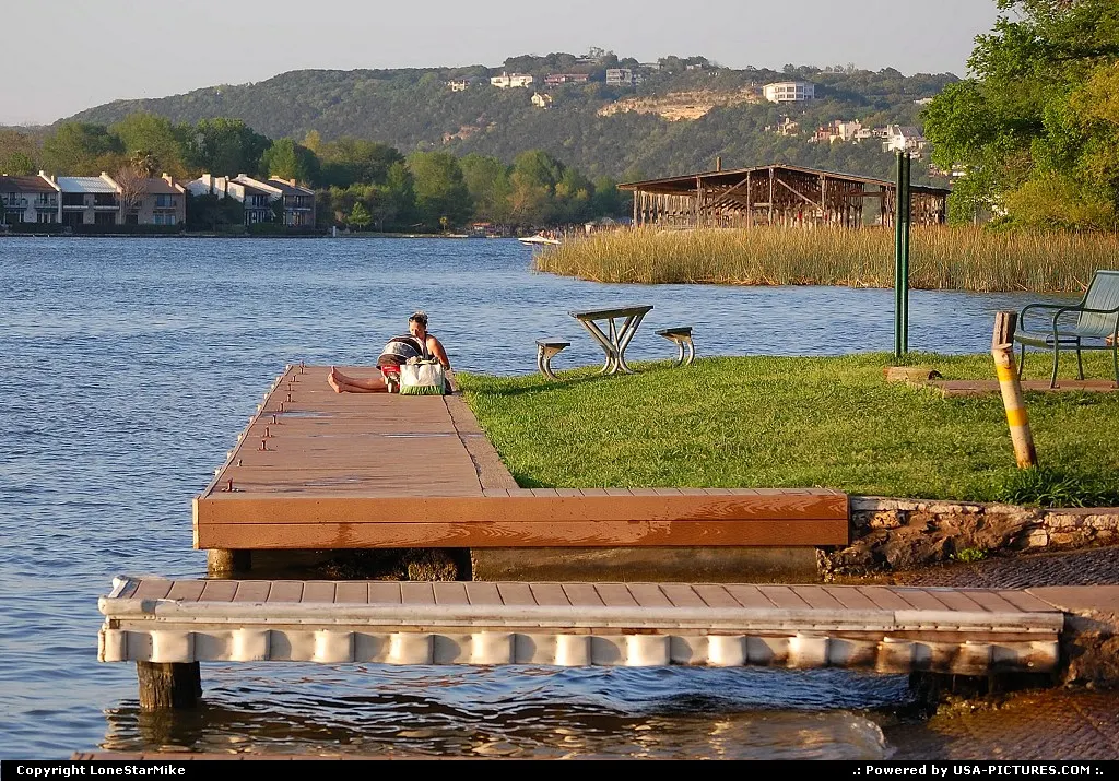 Walsh Landing on Lake Austin
