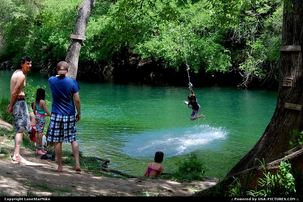Barton Creek Greenbelt