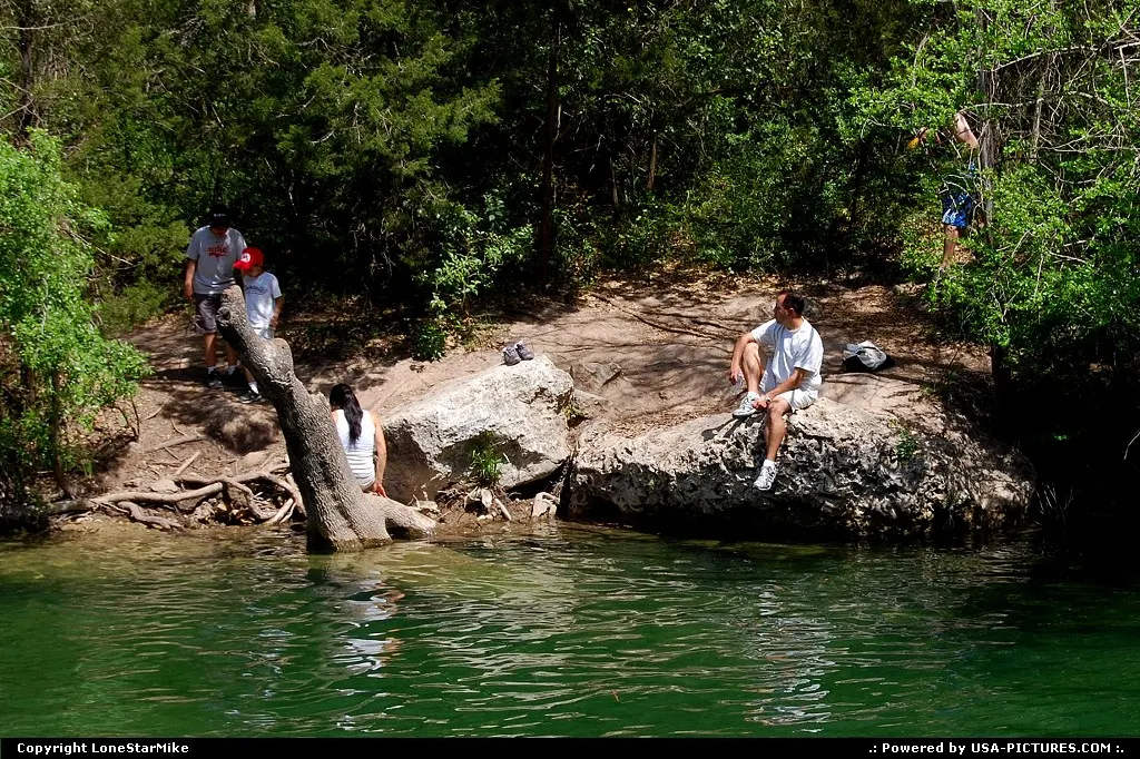 Barton Creek Greenbelt