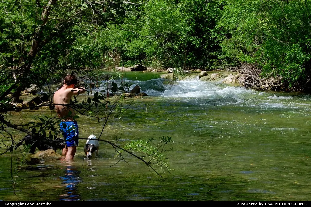 Barton Creek Greenbelt