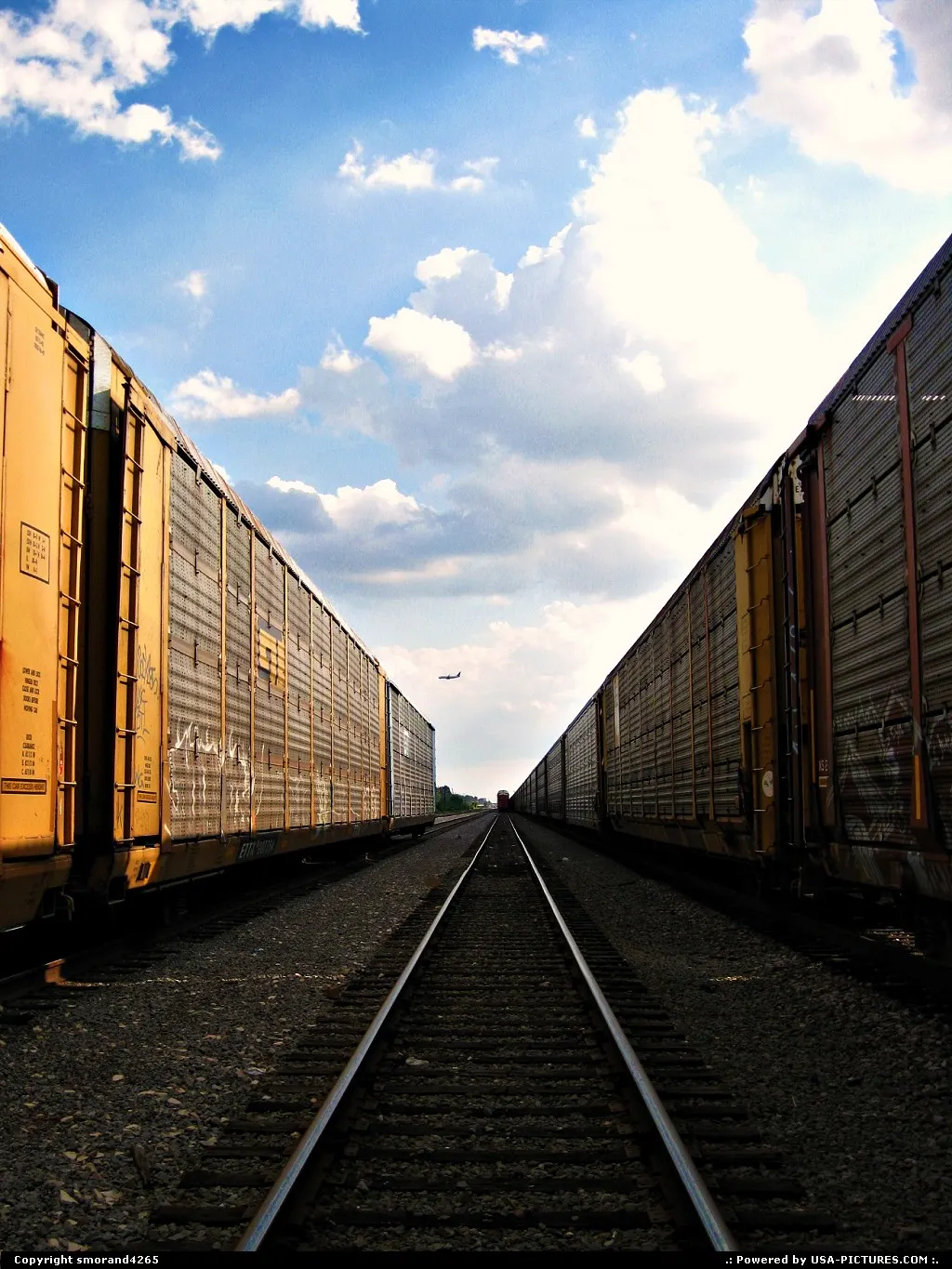 Houston Texas railroad