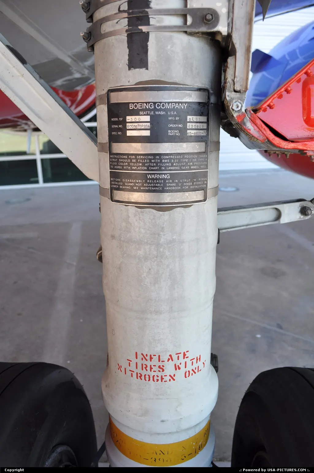Frontiers of Flight Museum.