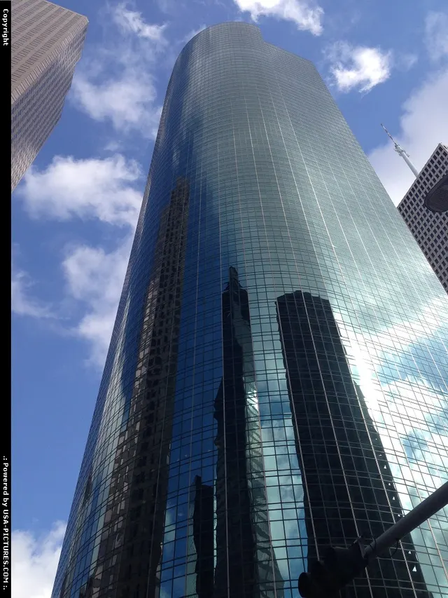 Houston Skyline, quite impressive!